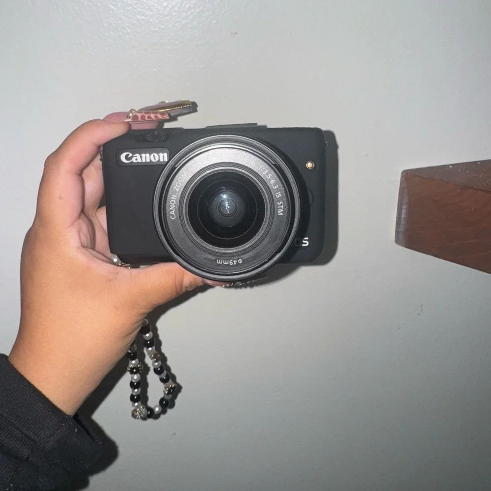 Canon experience high